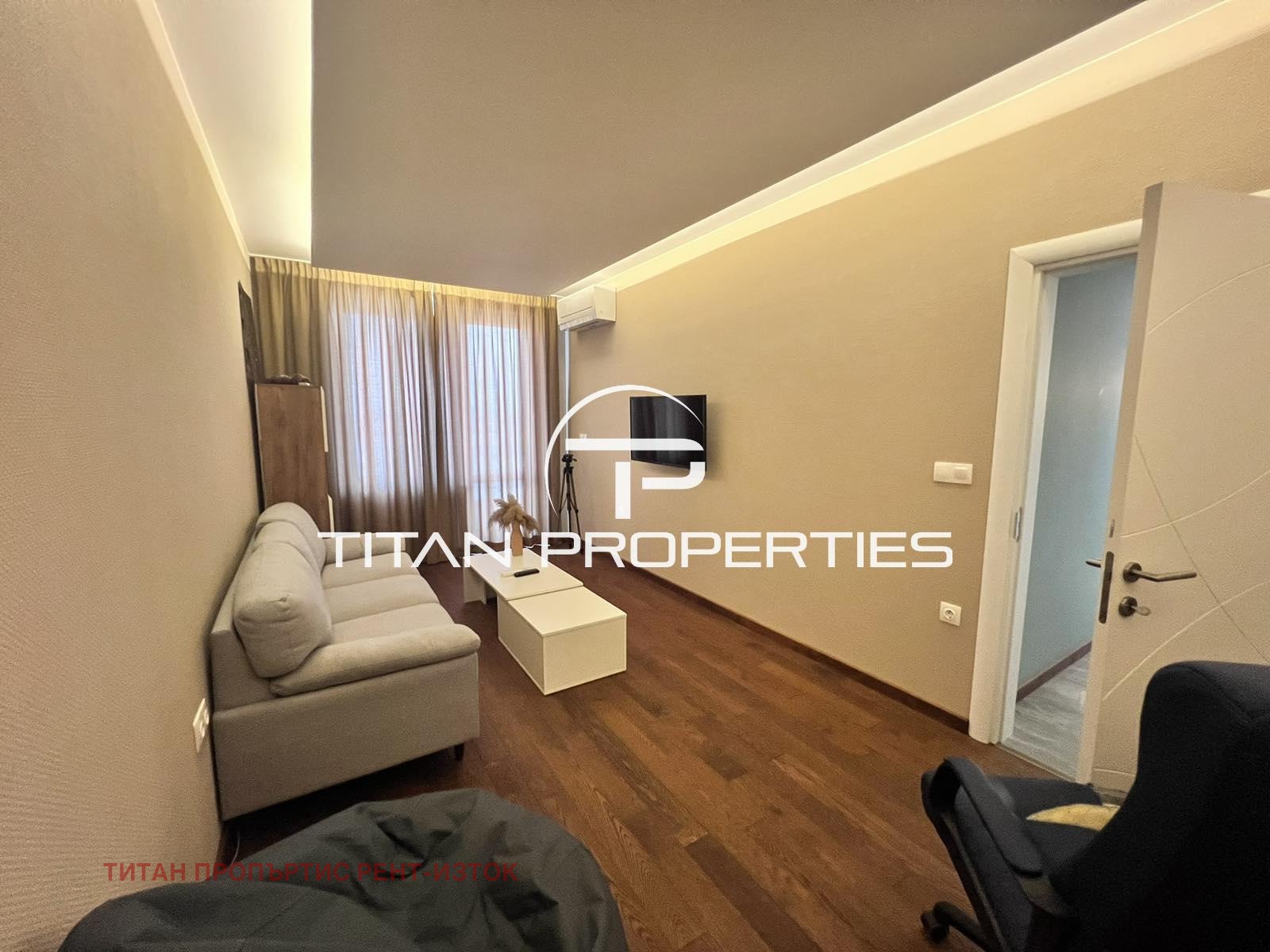 Дава под наем 3-СТАЕН, гр. Бургас, Славейков, снимка 10 - Апартаменти - 53775598