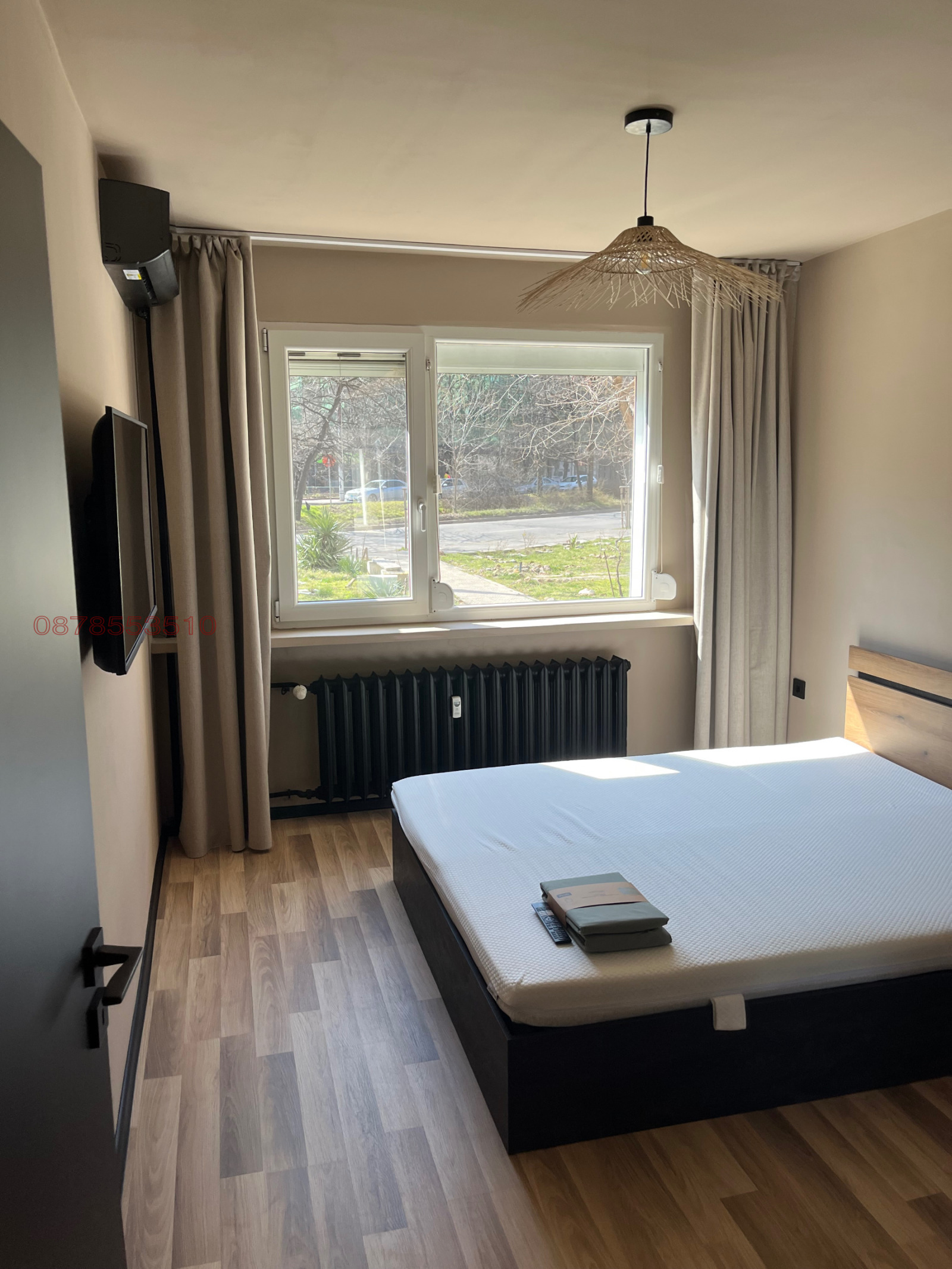 Дава под наем 3-СТАЕН, гр. София, Хиподрума, снимка 9 - Апартаменти - 53891081