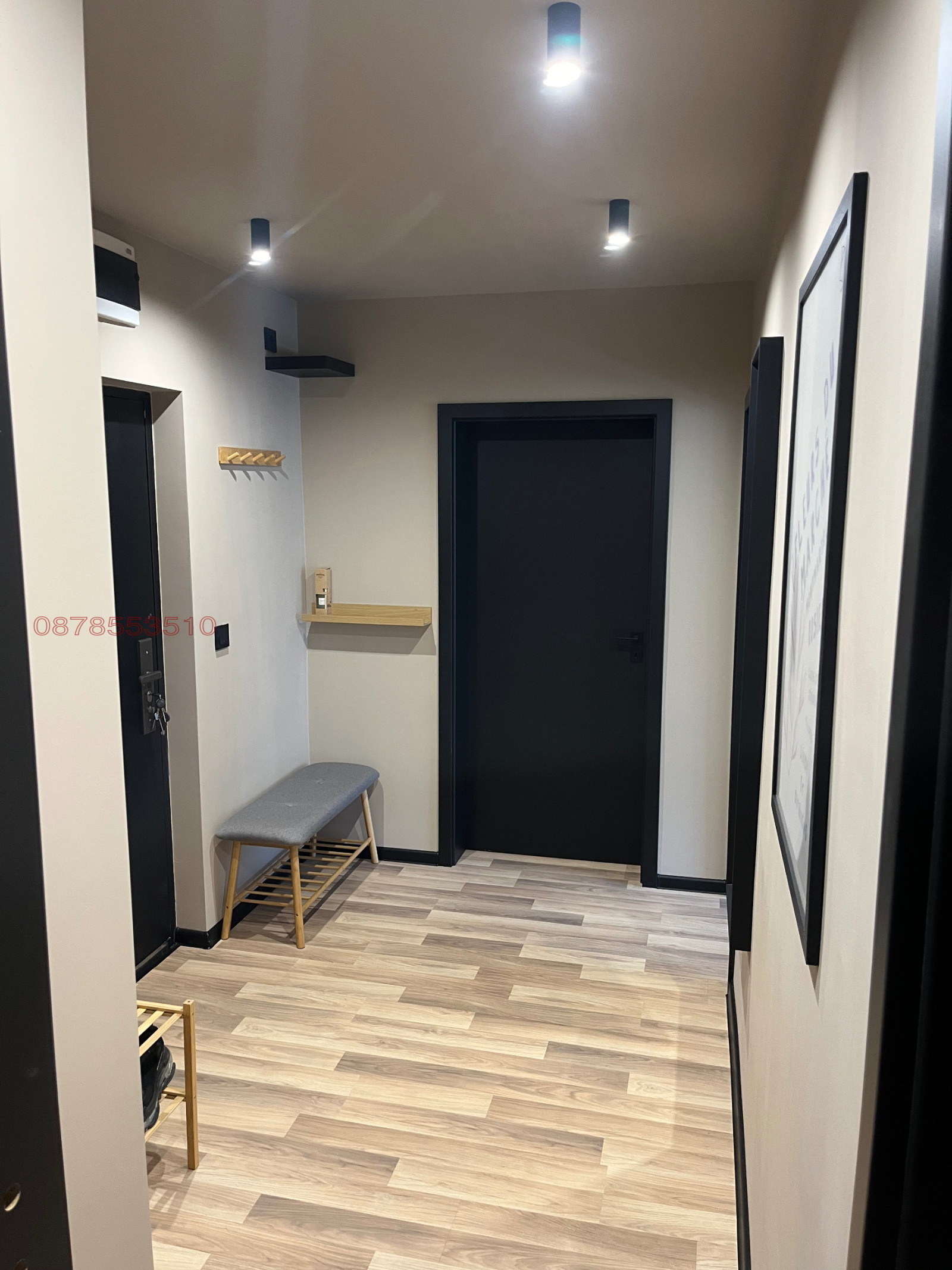 Дава под наем 3-СТАЕН, гр. София, Хиподрума, снимка 11 - Апартаменти - 53891081