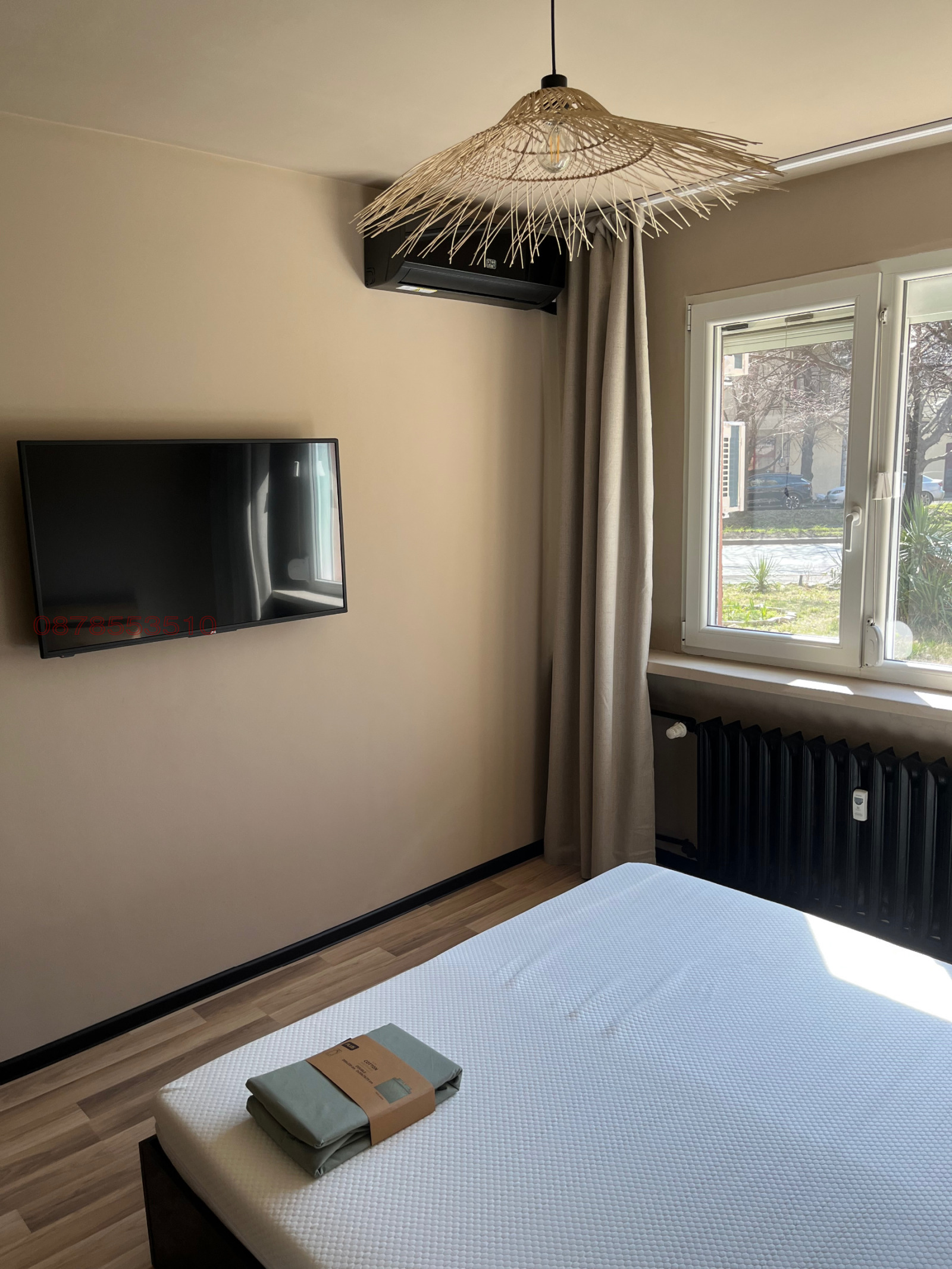 Дава под наем 3-СТАЕН, гр. София, Хиподрума, снимка 13 - Апартаменти - 53891081