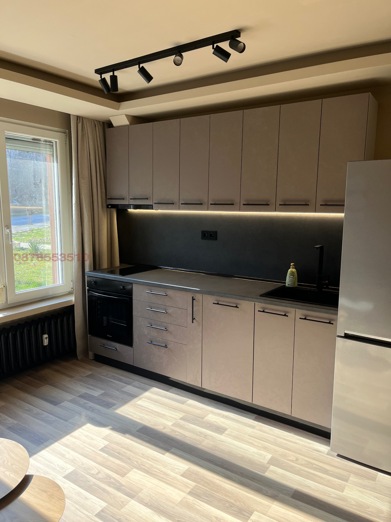 Дава под наем 3-СТАЕН, гр. София, Хиподрума, снимка 4 - Апартаменти - 53891081