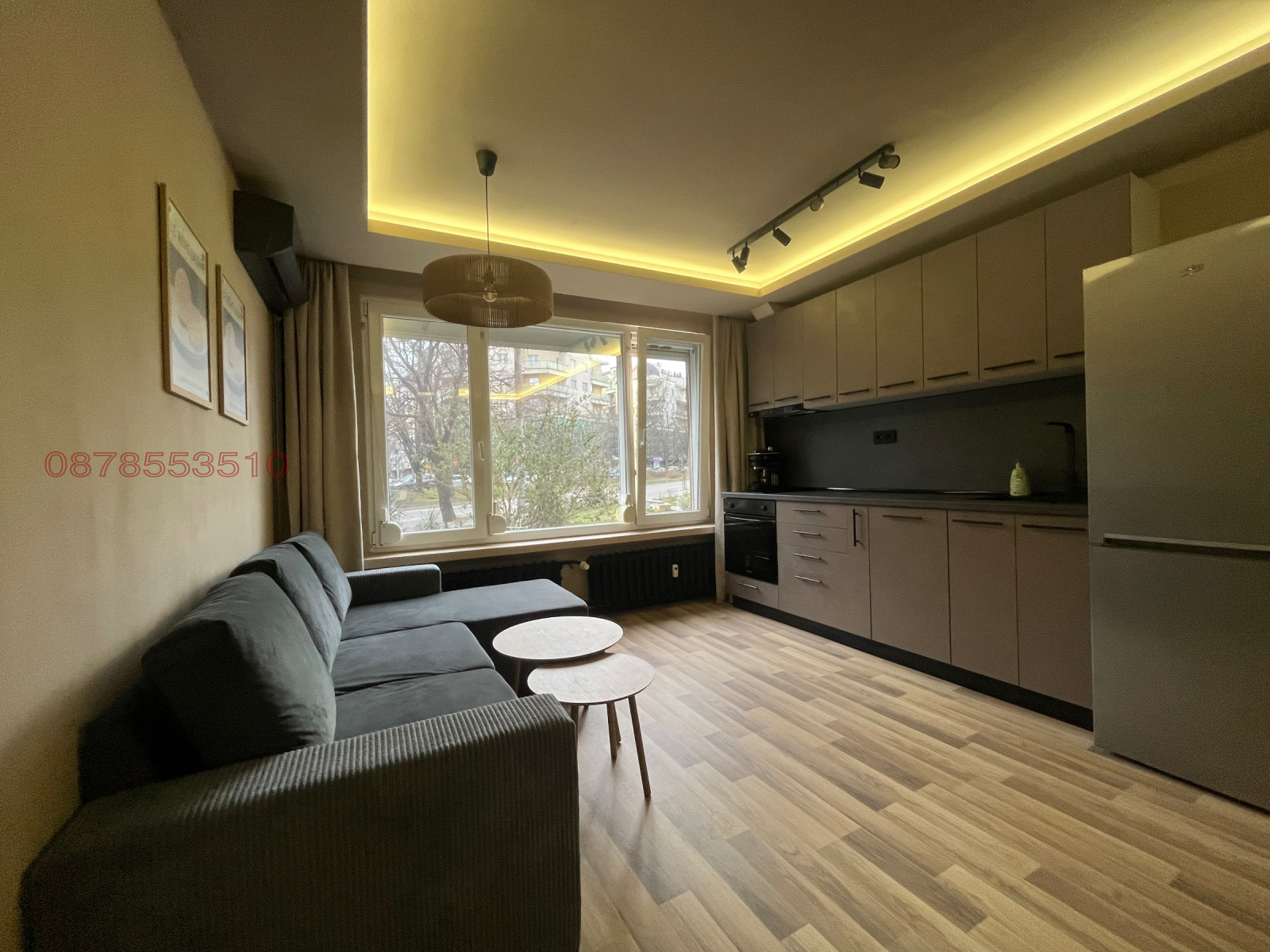 Дава под наем 3-СТАЕН, гр. София, Хиподрума, снимка 16 - Апартаменти - 53891081