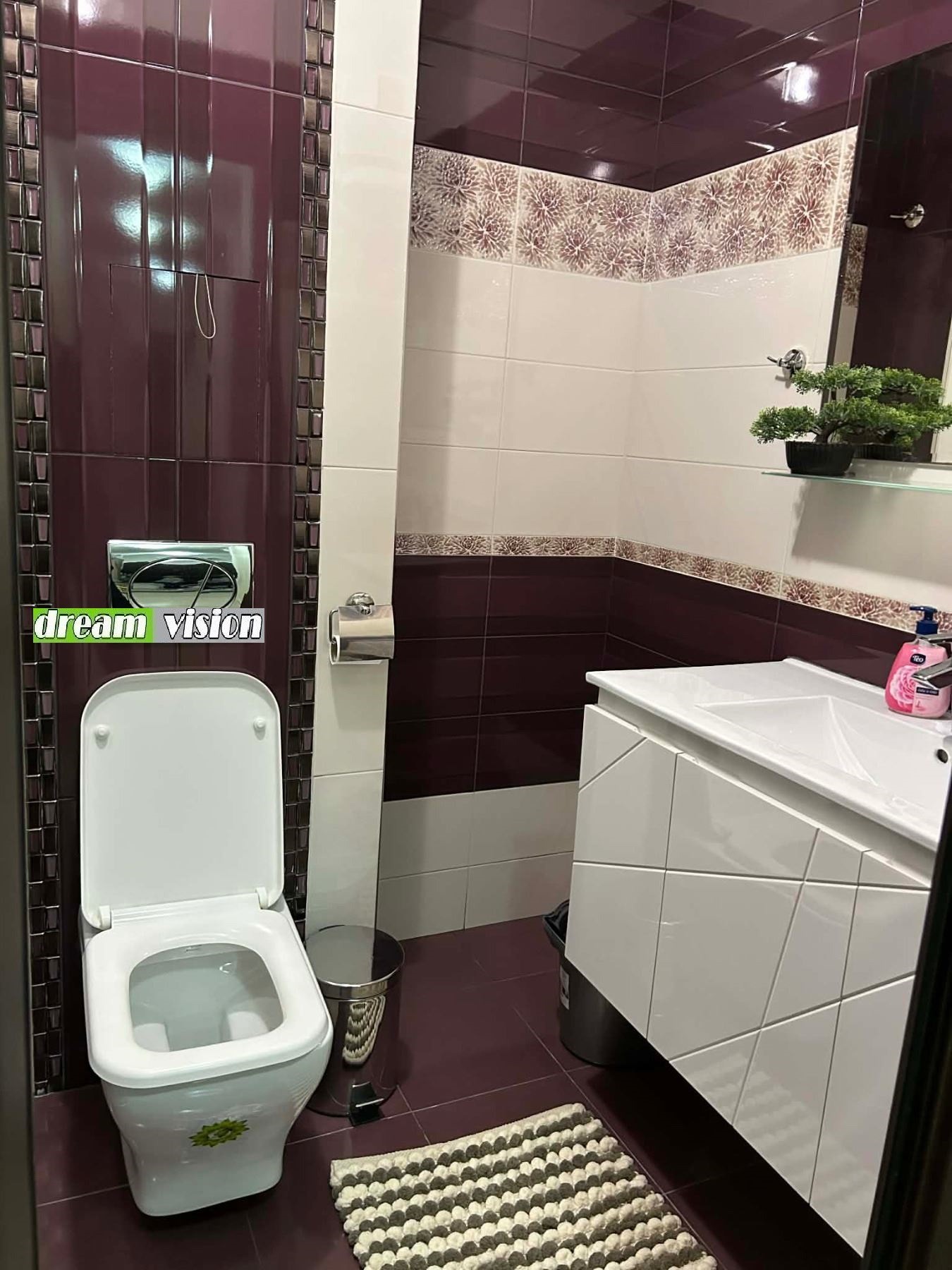 Дава под наем 3-СТАЕН, гр. София, Витоша, снимка 10 - Апартаменти - 54063178