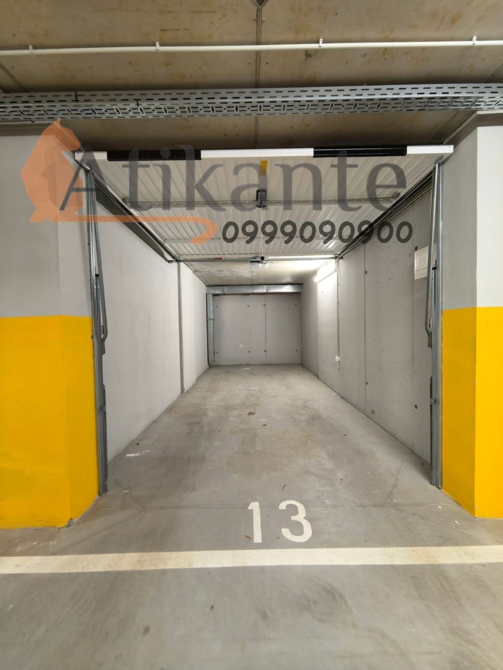Дава под наем ГАРАЖ, ПАРКОМЯСТО, гр. София, Дружба 2