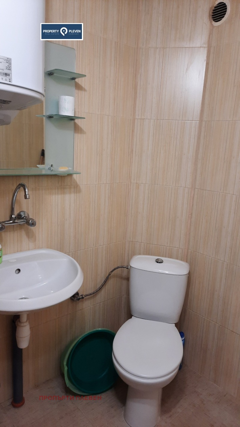 K pronájmu  Studio Pleven , Širok centar , 37 m2 | 53586366 - obraz [9]