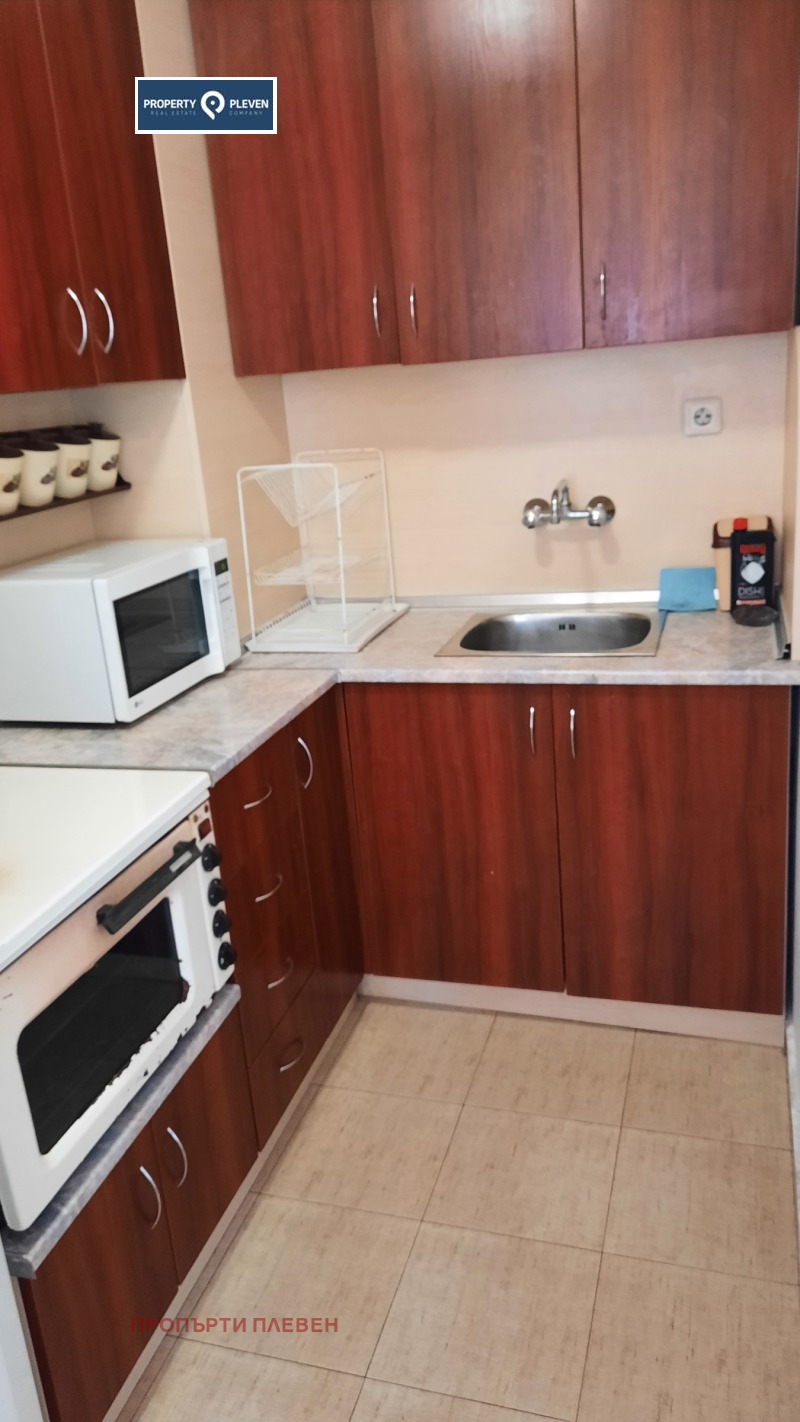 K pronájmu  Studio Pleven , Širok centar , 37 m2 | 53586366 - obraz [5]