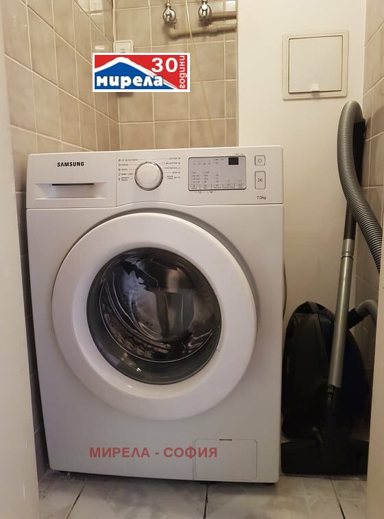 Дава под наем 2-СТАЕН, гр. София, Хладилника, снимка 8 - Апартаменти - 52467745