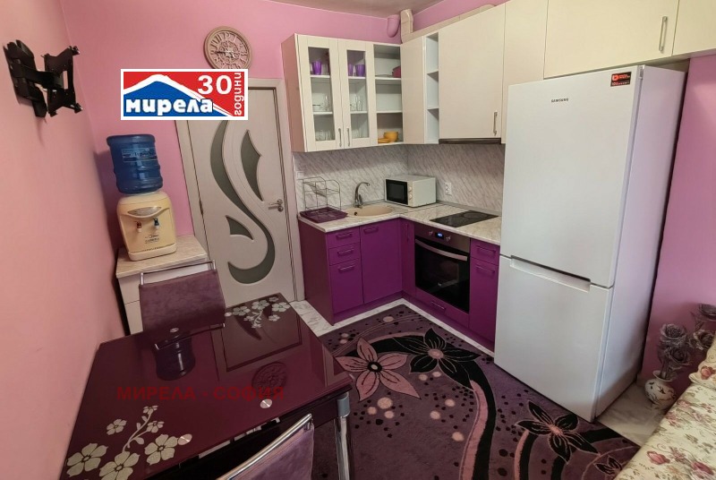 Дава под наем 2-СТАЕН, гр. София, Хладилника, снимка 3 - Апартаменти - 52467745