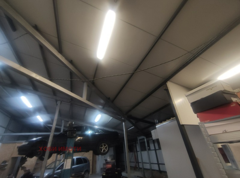 Дава под наем ПРОМ. ПОМЕЩЕНИЕ, гр. Пловдив, Кючук Париж, снимка 12 - Производствени сгради - 53515723