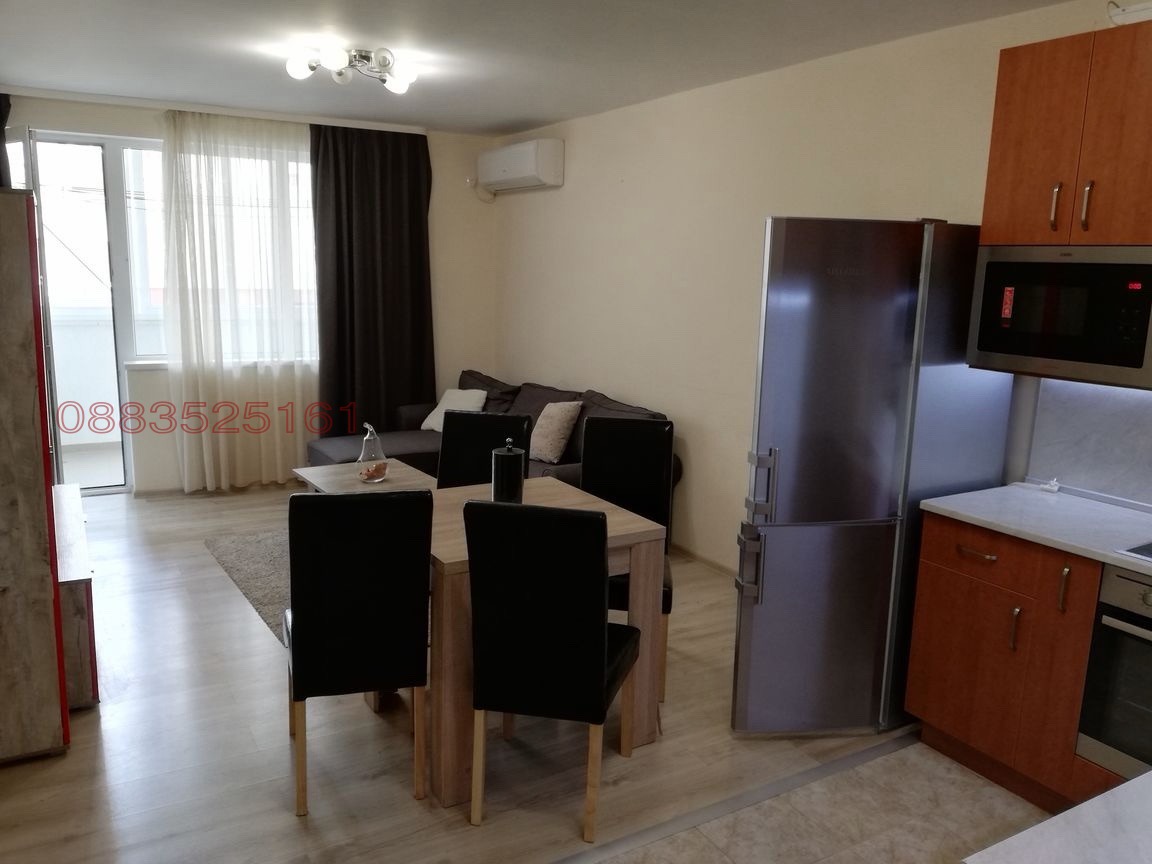 Дава под наем 2-СТАЕН, гр. Велико Търново, Бузлуджа, снимка 2 - Апартаменти - 53645888