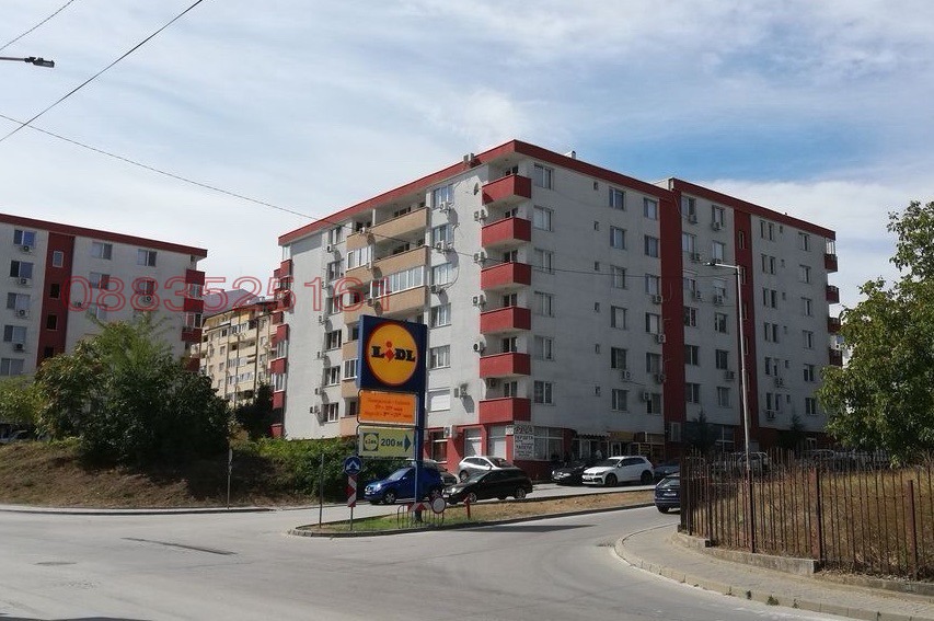 Дава под наем 2-СТАЕН, гр. Велико Търново, Бузлуджа, снимка 9 - Апартаменти - 53645888