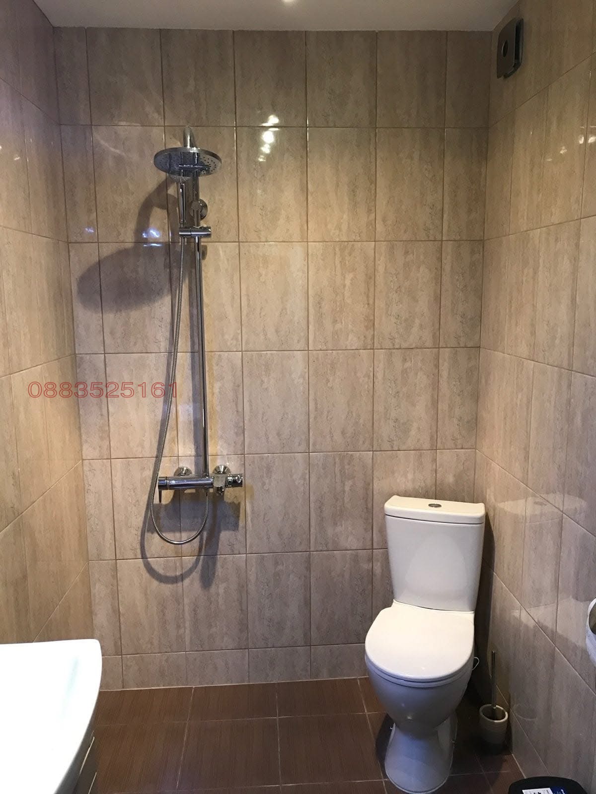 Дава под наем 2-СТАЕН, гр. Велико Търново, Бузлуджа, снимка 5 - Апартаменти - 53645888