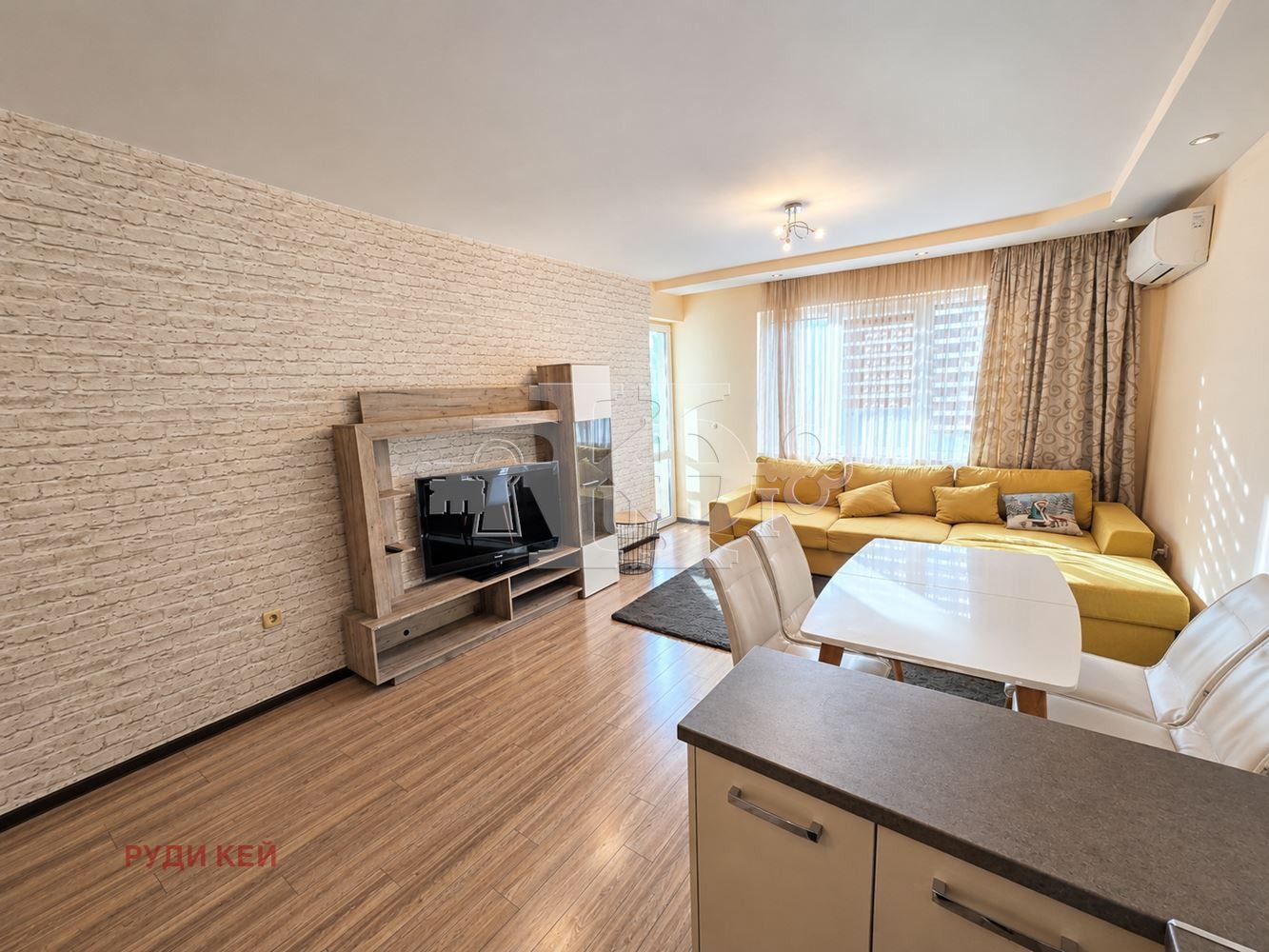 Дава под наем 2-СТАЕН, гр. Варна, Левски 2, снимка 3 - Апартаменти - 56328331