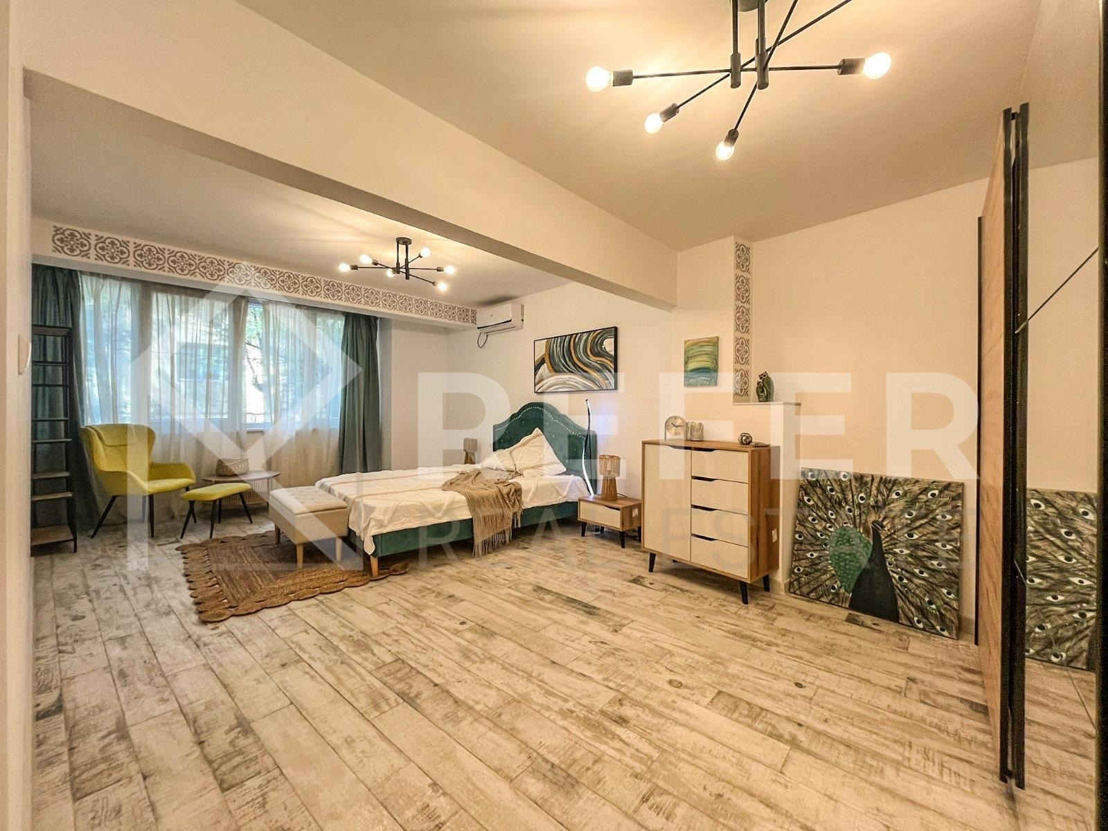 Дава под наем 3-СТАЕН, гр. София, Център, снимка 6 - Апартаменти - 56184430