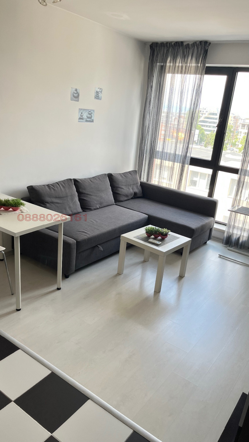 Дава под нем  2-стаен, град София, Кръстова вада •  650 € • ID 77893770 — holmes.bg - [1] 