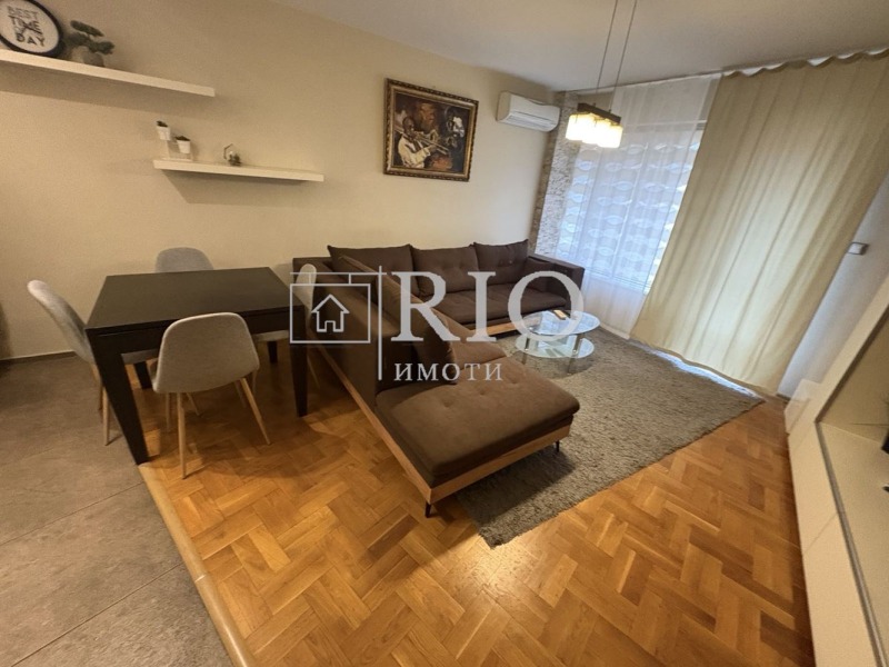 Издаје се  1 спаваћа соба Пловдив , Центар , 60 м2 | 97376734 - слика [2]