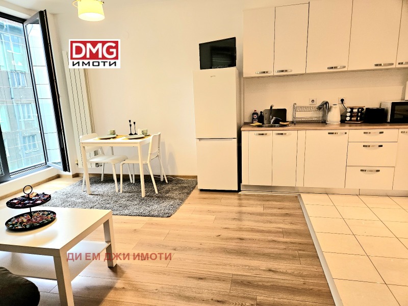 Дава под наем 2-СТАЕН, гр. София, Център, снимка 4 - Апартаменти - 52028378