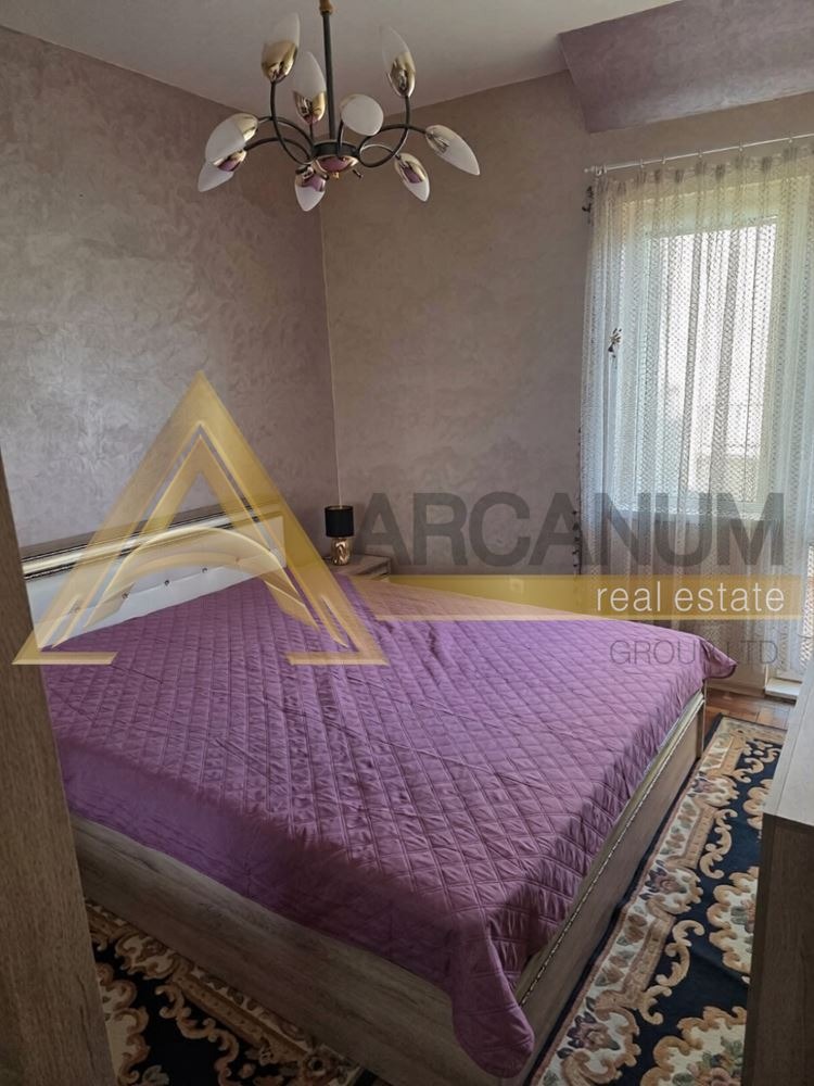 Дава под наем 3-СТАЕН, гр. Варна, Лятно кино Тракия, снимка 10 - Апартаменти - 53686945