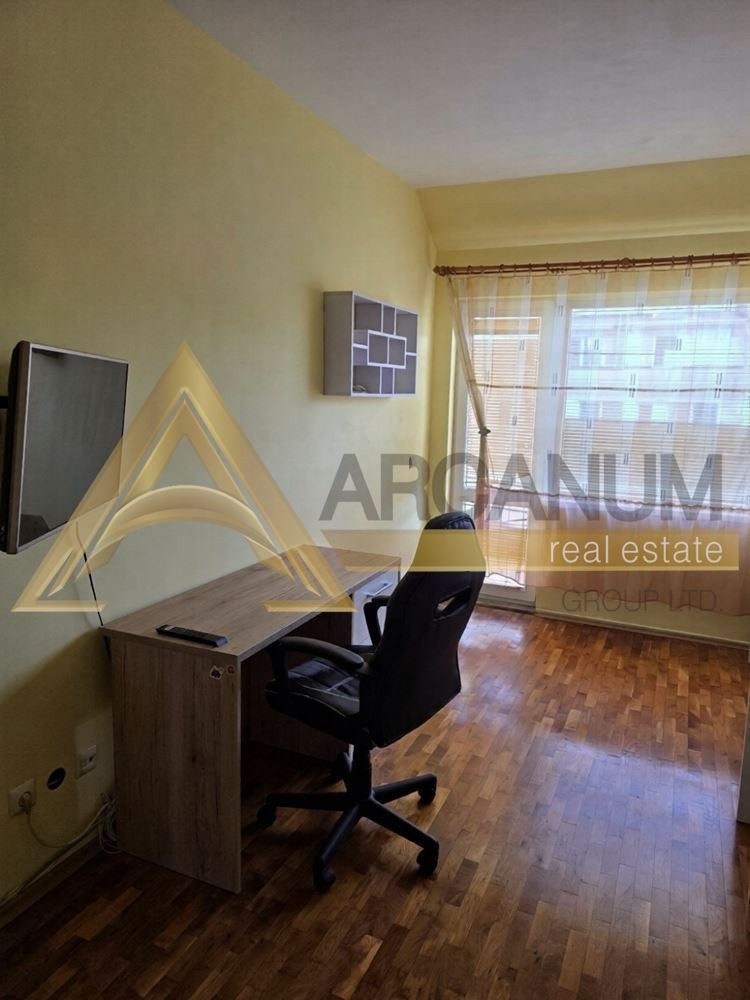 Дава под наем 3-СТАЕН, гр. Варна, Лятно кино Тракия, снимка 6 - Апартаменти - 53686945