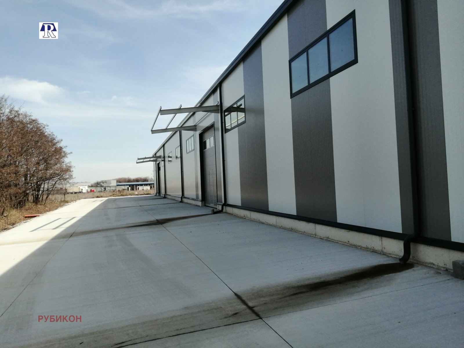 Дава под наем СКЛАД, гр. Пловдив, Индустриална зона - Север, снимка 2 - Складове - 49512769