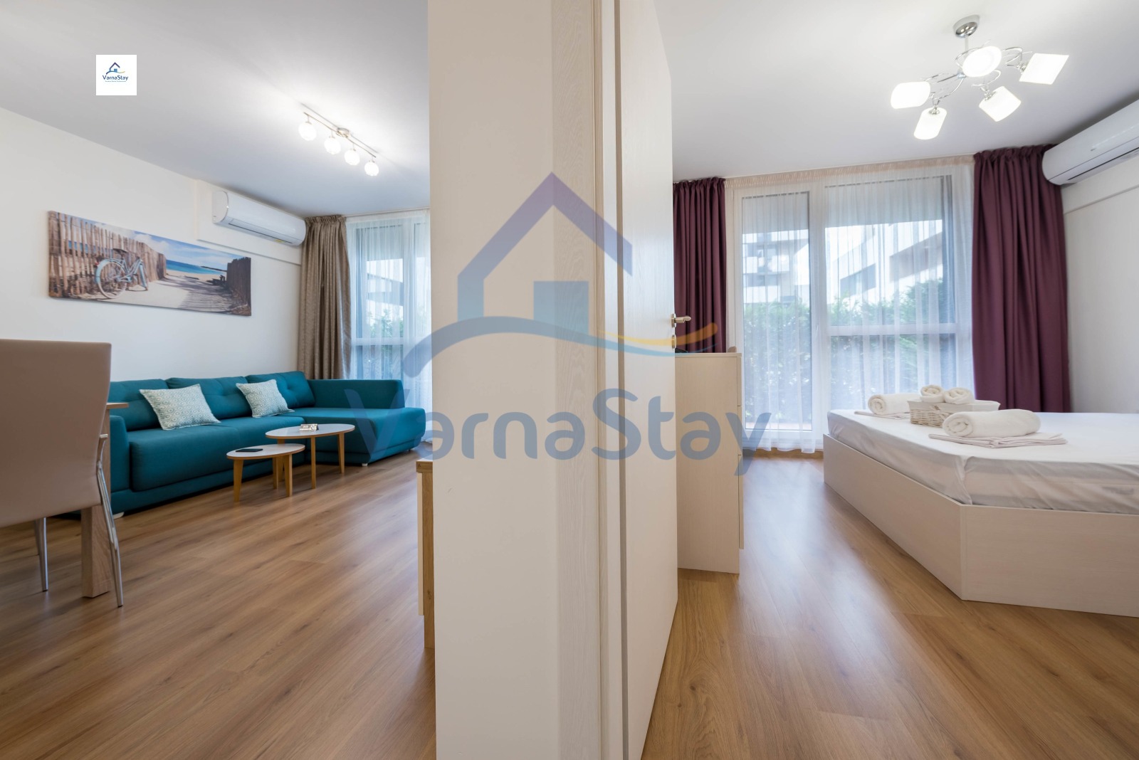 Дава под Наем 2-СТАЕН | Imot.bg — изображение 6