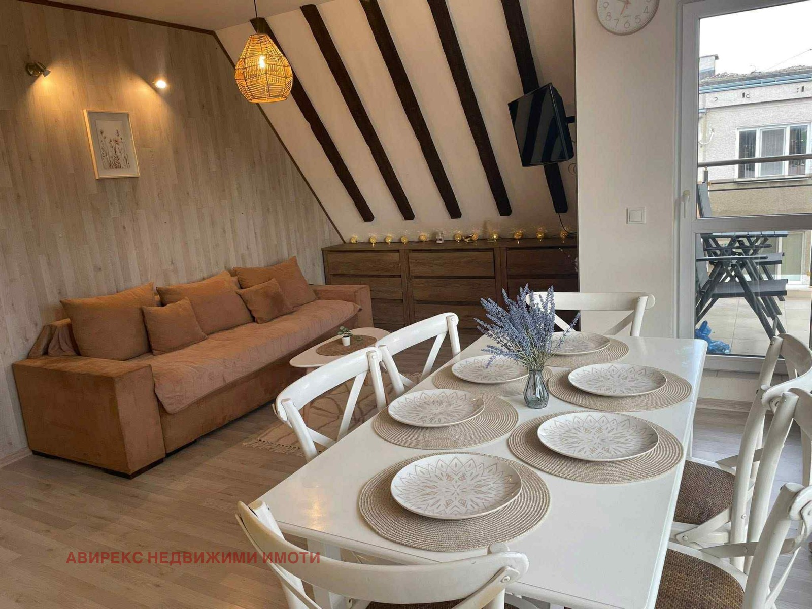 Дава под Наем 3-СТАЕН | Imot.bg — изображение 1