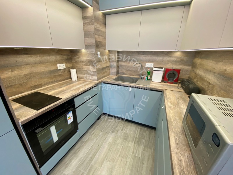 K pronájmu  1 ložnice Varna , Pobeda , 60 m2 | 63207838 - obraz [3]