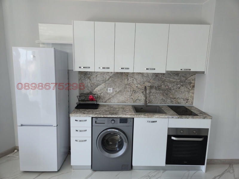 Zu vermieten  1 Schlafzimmer Sofia , Studentski grad , 80 qm | 63052741 - Bild [8]