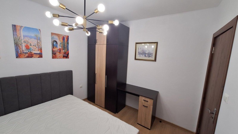 Do wynajęcia  1 sypialnia Plowdiw , Marasza , 50 mkw | 31059638 - obraz [5]