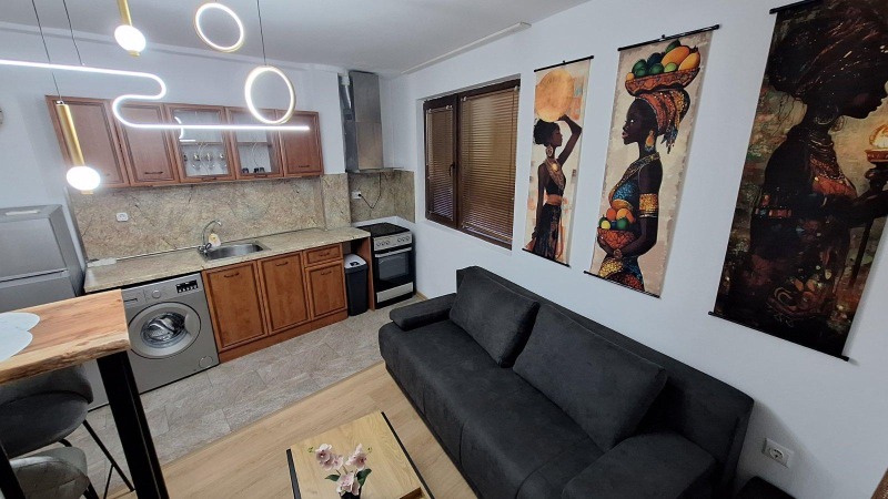Do wynajęcia  1 sypialnia Plowdiw , Marasza , 50 mkw | 31059638 - obraz [2]