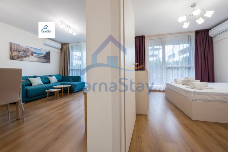 Til leje  1 soveværelse Varna , Grand Mol , 60 kvm | 60139141 - billede [6]
