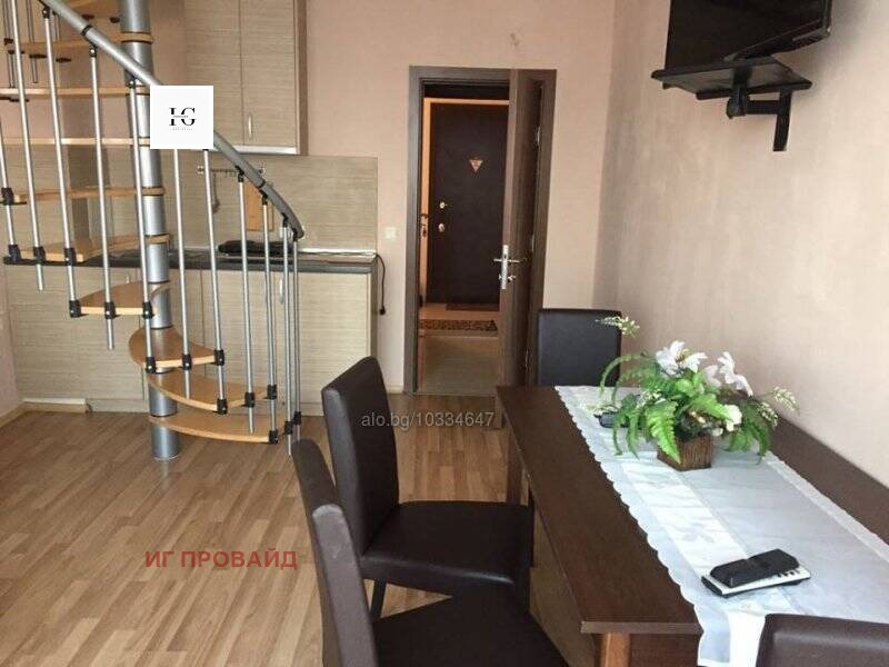 Дава под наем 4-СТАЕН, гр. Бургас, Крайморие, снимка 2 - Апартаменти - 52391006