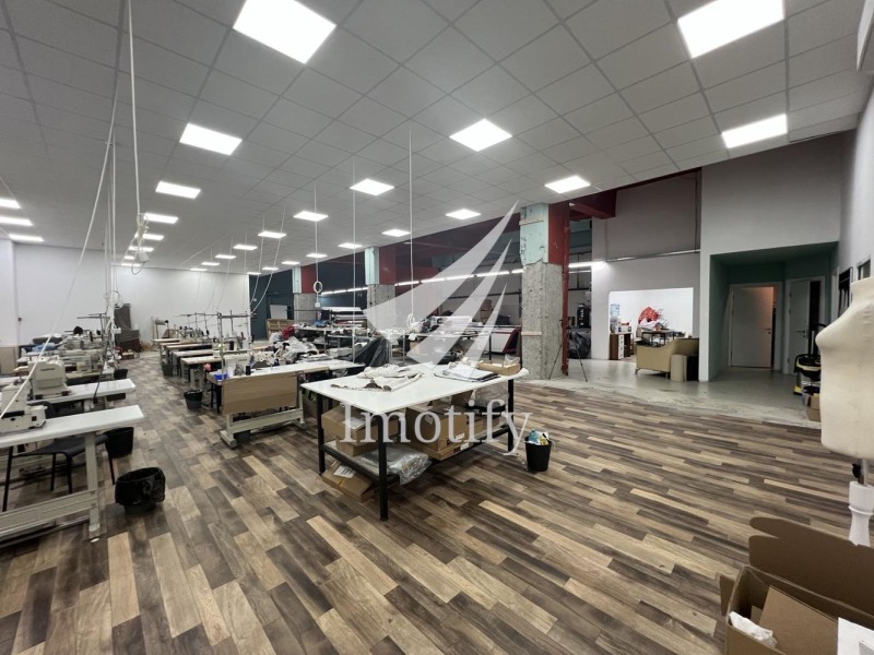 Do wynajęcia  Składowanie Sofia , Geo Milew , 548 mkw | 78164076