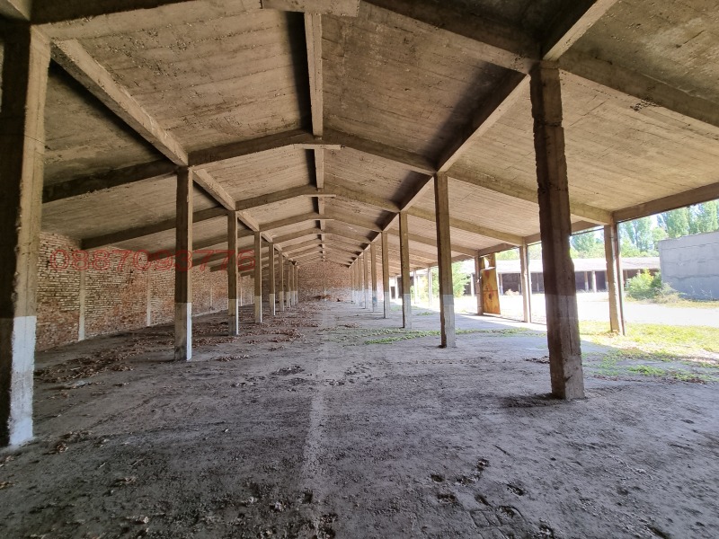 Дава под наем ПРОМ. ПОМЕЩЕНИЕ, гр. София, с. Доброславци, снимка 2 - Производствени сгради - 52785598