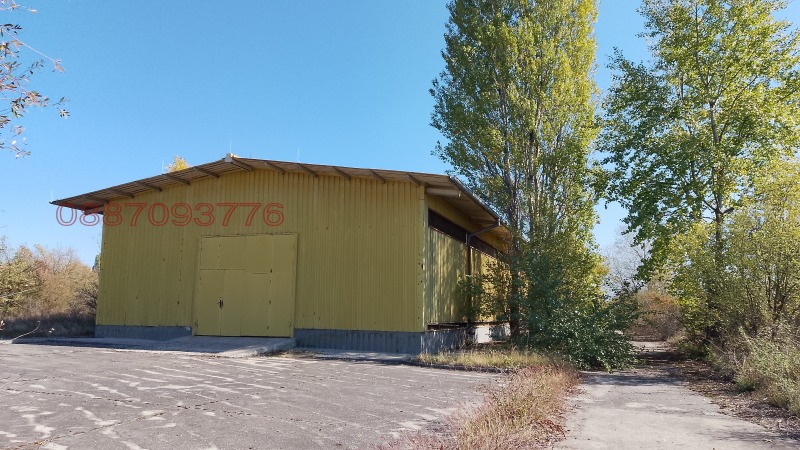 Дава под наем ПРОМ. ПОМЕЩЕНИЕ, гр. София, с. Доброславци, снимка 7 - Производствени сгради - 52785598