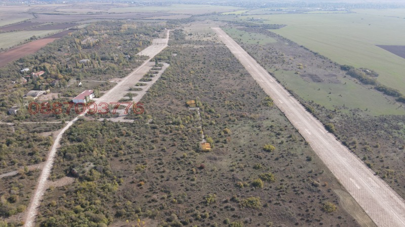 Дава под наем ПРОМ. ПОМЕЩЕНИЕ, гр. София, с. Доброславци