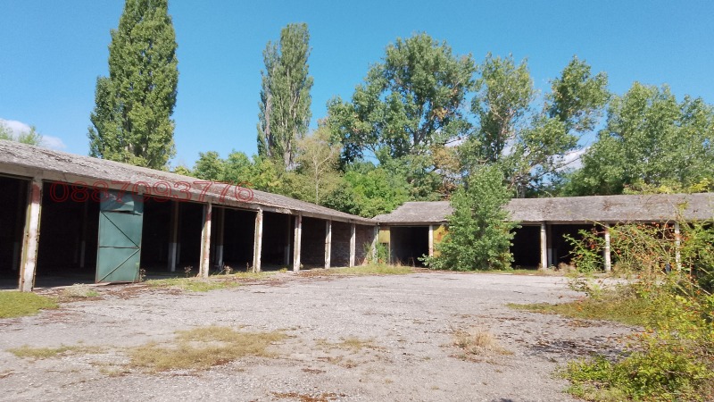 Дава под наем ПРОМ. ПОМЕЩЕНИЕ, гр. София, с. Доброславци, снимка 3 - Производствени сгради - 52785598