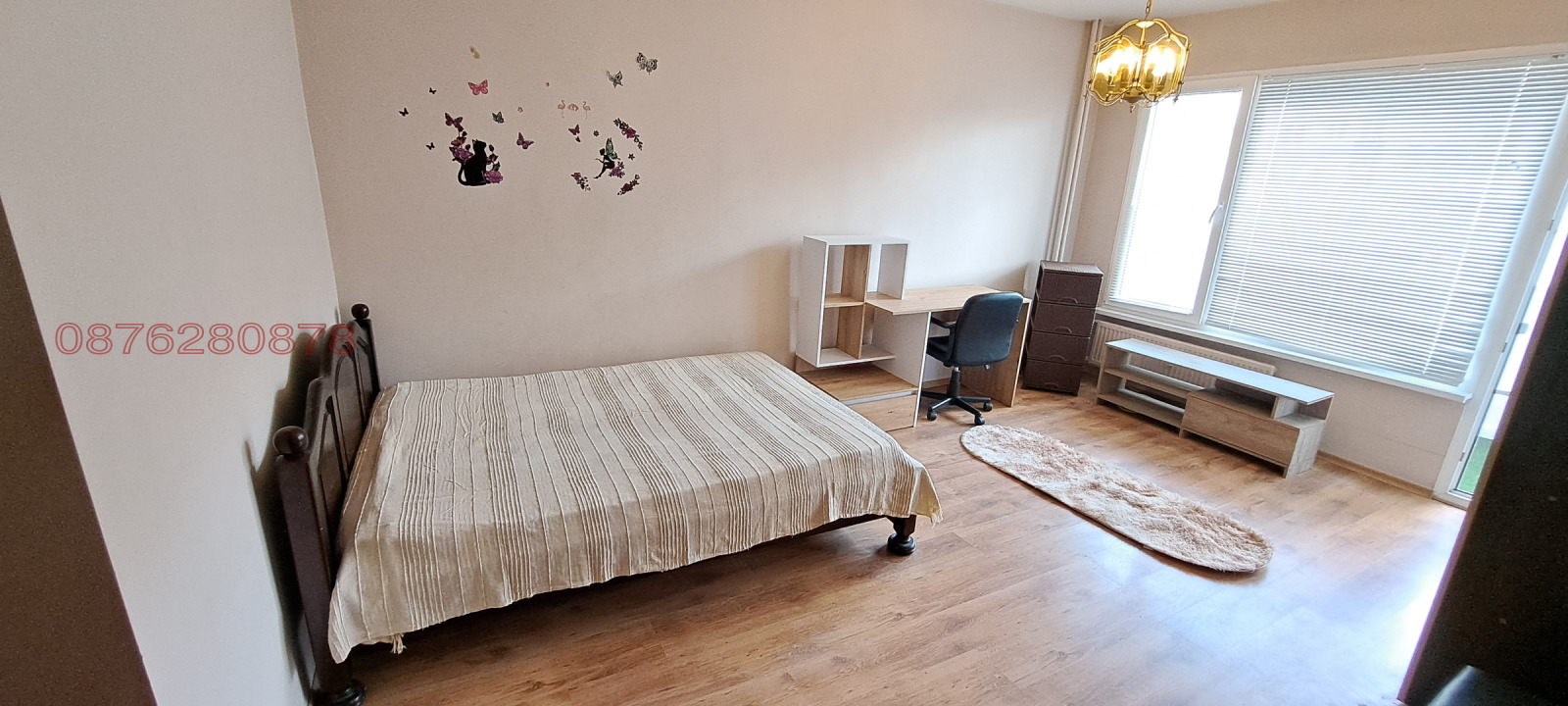 Дава под наем 2-СТАЕН, гр. София, Овча купел 1, снимка 4 - Апартаменти - 56039174