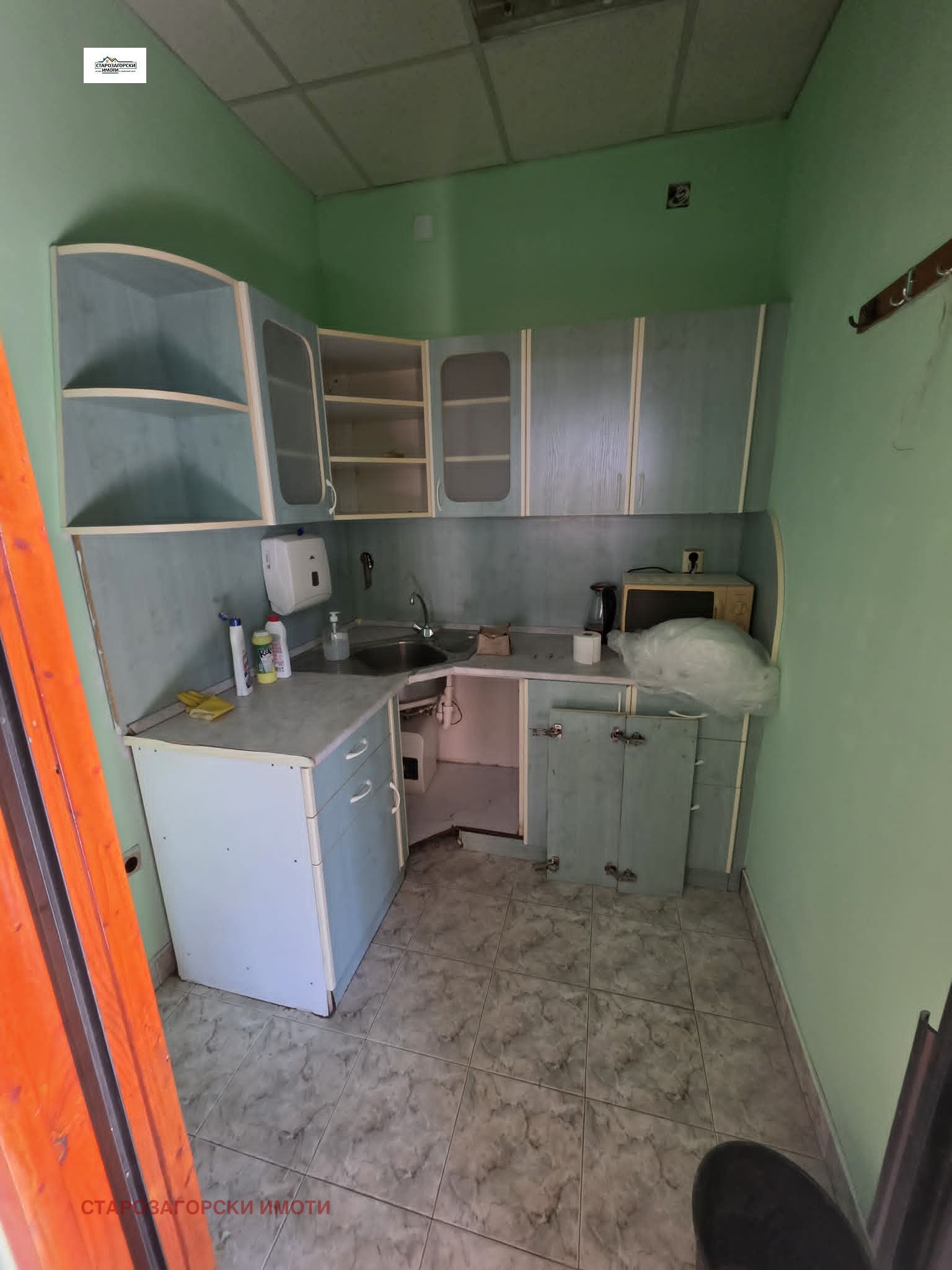 Дава под наем СКЛАД, гр. Стара Загора, Индустриална зона - запад, снимка 10 - Складове - 55699451