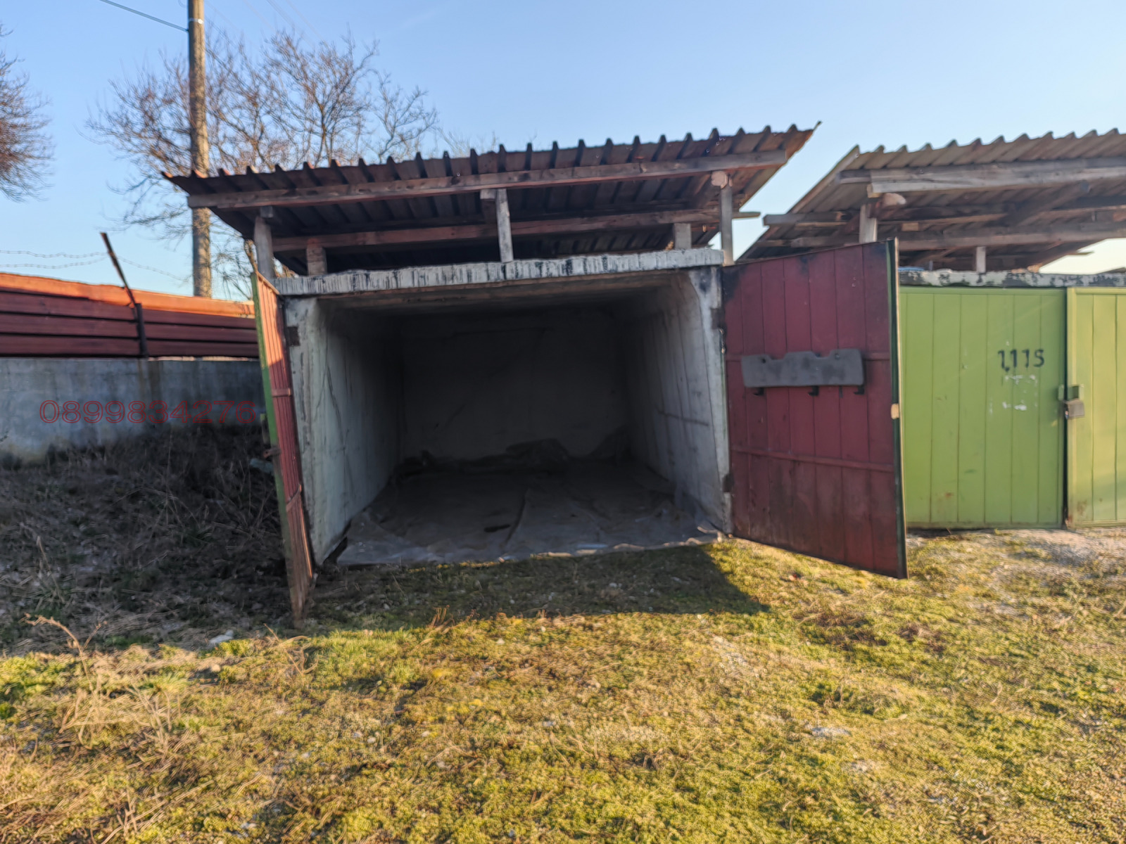 Дава под наем ГАРАЖ, ПАРКОМЯСТО, с. Драгичево, област Перник