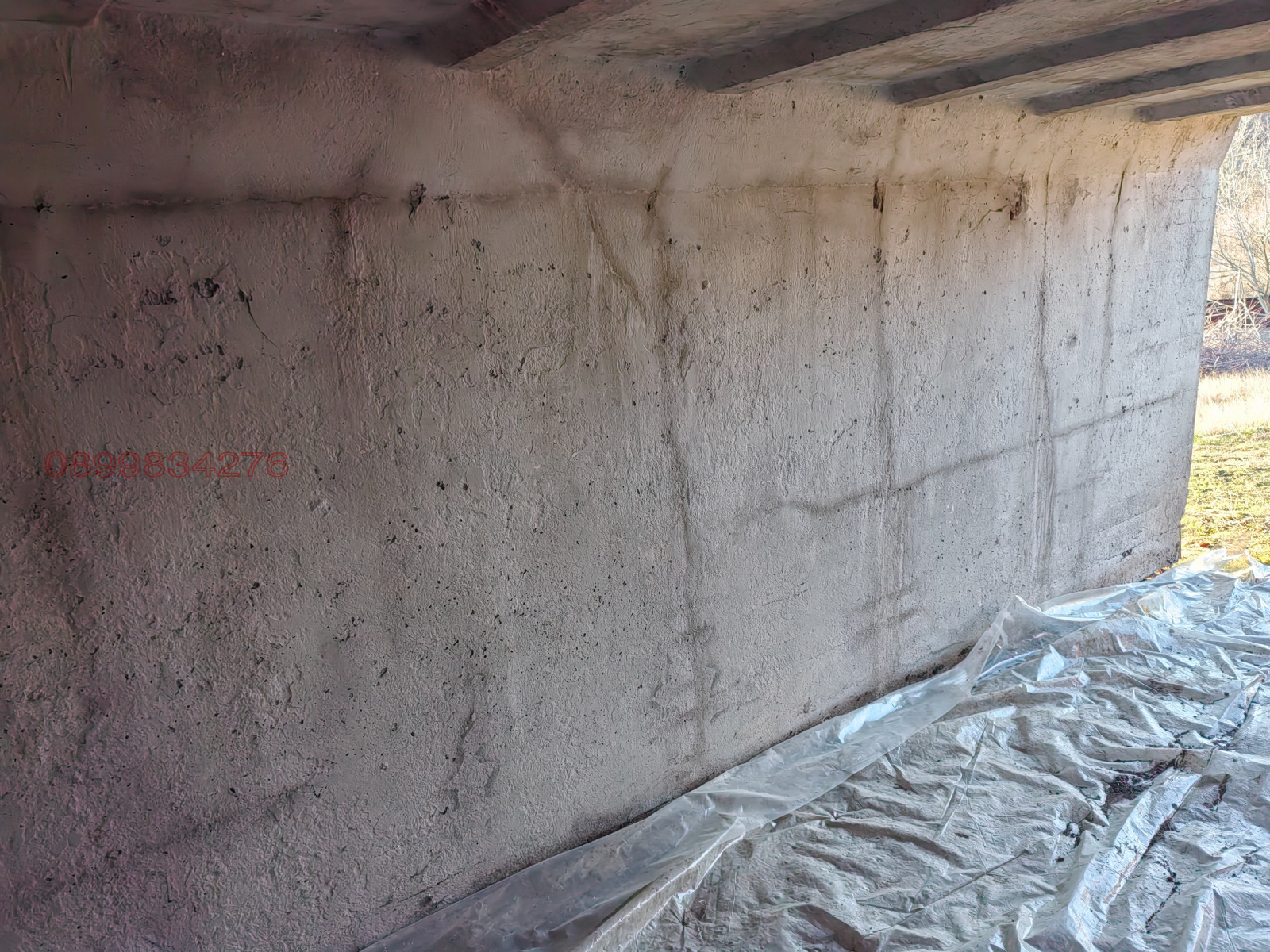 Дава под наем ГАРАЖ, ПАРКОМЯСТО, с. Драгичево, област Перник, снимка 6 - Гаражи и паркоместа - 53673367