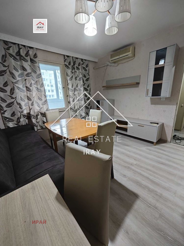 Дава под наем  2-стаен град Стара Загора , Железник - изток , 50 кв.м | 95114443