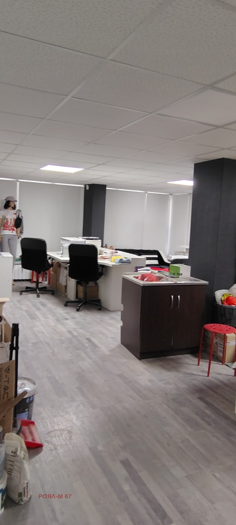 Da affittare  Ufficio Sofia , Ovcha kupel , 90 mq | 17401803 - Immagine [4]