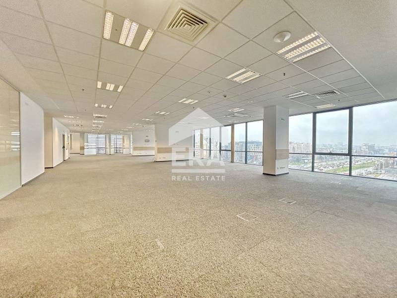 Дава под наем ОФИС, гр. София, Полигона, снимка 4 - Офиси - 53618936