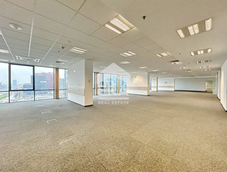 Дава под наем ОФИС, гр. София, Полигона, снимка 5 - Офиси - 53618936