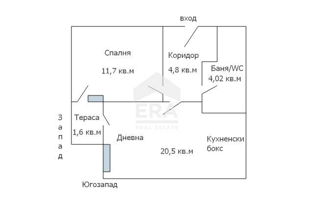 Дава под наем 2-СТАЕН, гр. Варна, Чаталджа, снимка 16 - Aпартаменти - 47404176