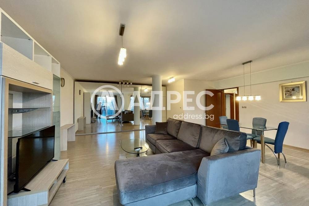 Дава под наем 3-СТАЕН, гр. София, Лозенец