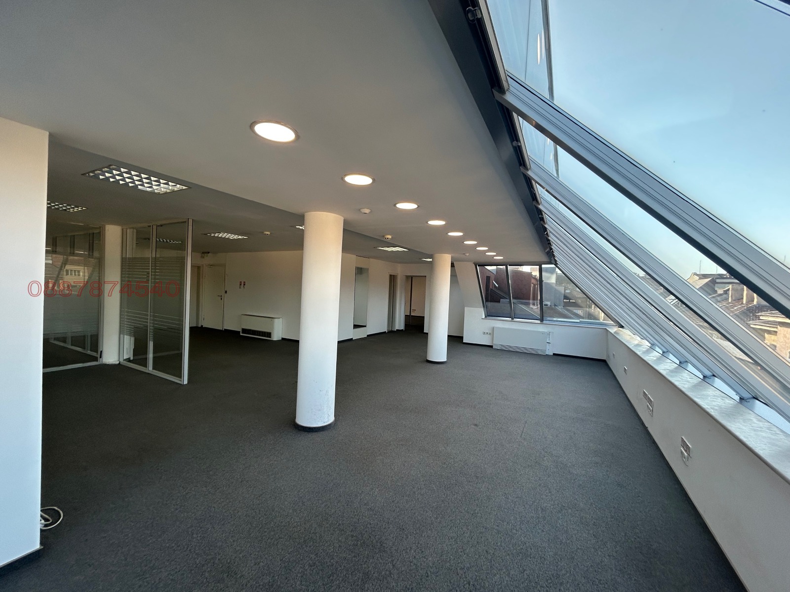 Дава под наем ОФИС, гр. София, Център, снимка 6 - Офиси - 53847565