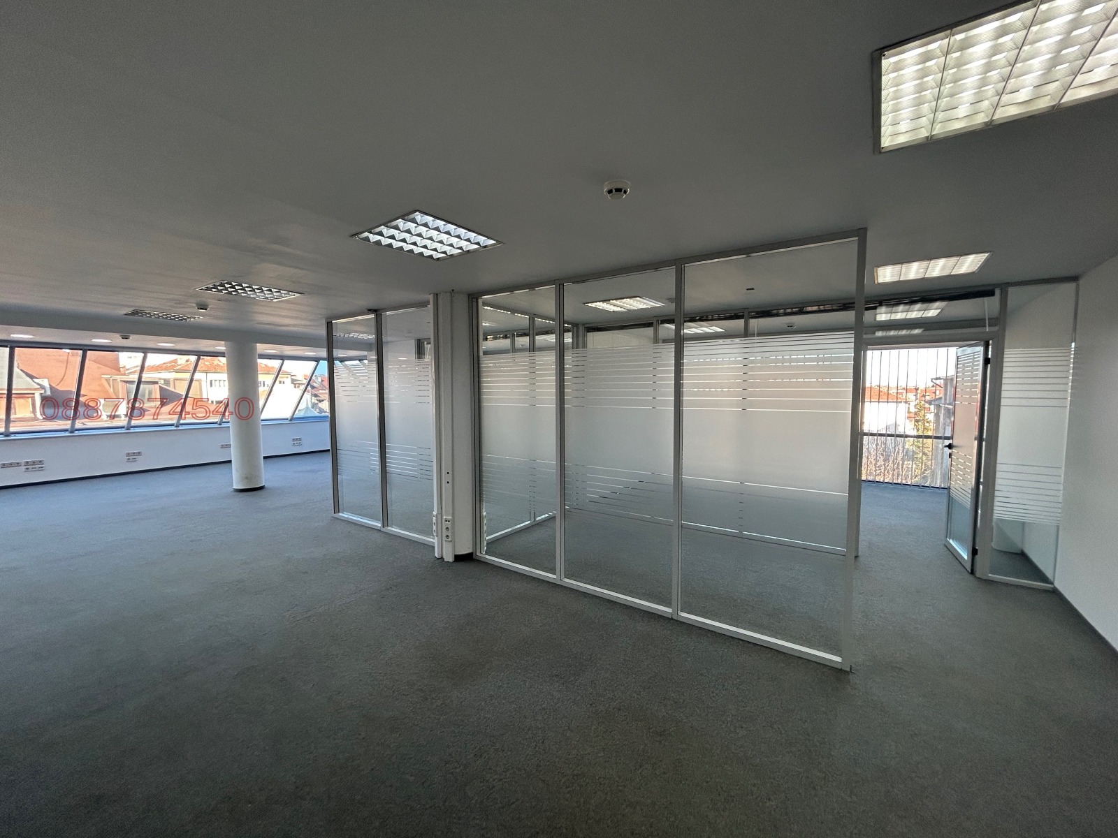 Дава под наем ОФИС, гр. София, Център, снимка 4 - Офиси - 53847565