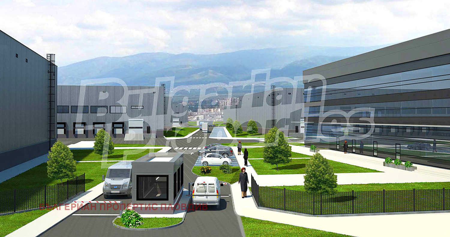 Дава под Наем ПРОМ. ПОМЕЩЕНИЕ | Imot.bg — изображение 12